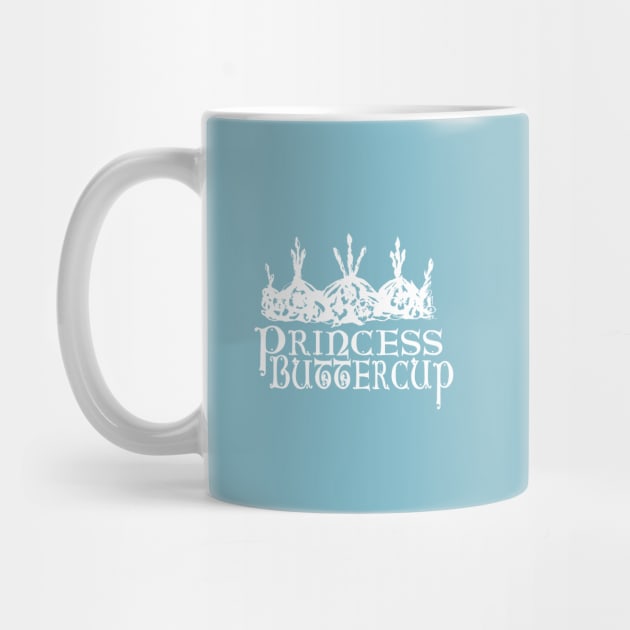 Princess Bride Buttercup by RavensLanding